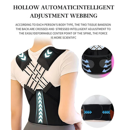 Back posture corrector